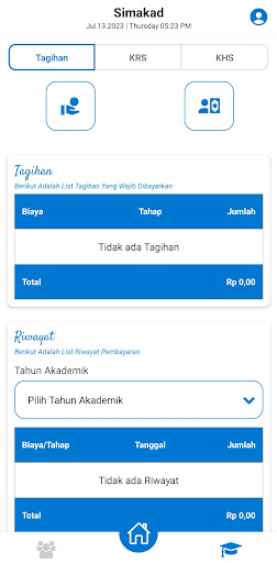 UMSU Academy Screen 3