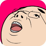 おやじ観察キット - 人気の無料おやじ育成ゲームアプリ icon