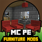 More+ Furniture MODS For MCPE icon