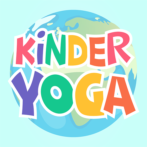 Kinderyoga: Meditation & Spaß logo
