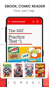 PDF Reader MOD APK (Премиум разблокирован) 5