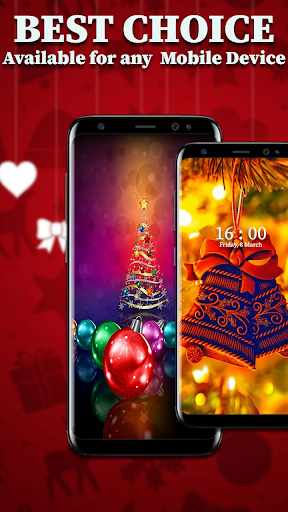 Christmas Wallpaper HD Screen 3