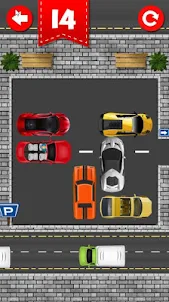 Car Parking Puzzle