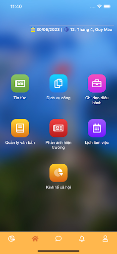 QUANG BINH - eGov Screen 3