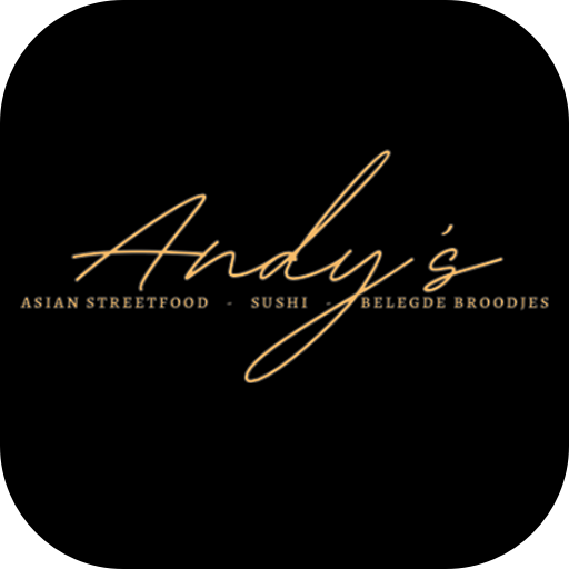 Andys Sushi logo