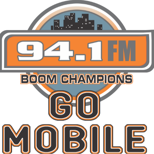 BOOM 94FM  Icon