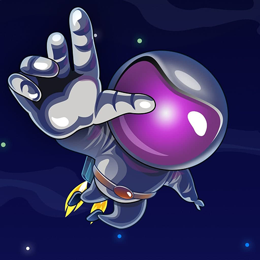 Gravity Man logo