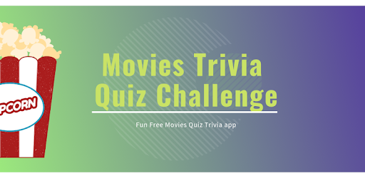 Movie Trivia Quiz Film Trivia Quiz Popcorn Qiz Apps On Google Play