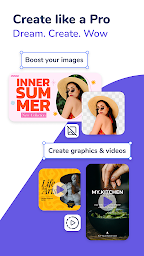 Social Post Maker & Design