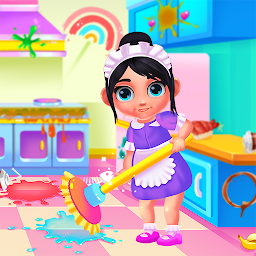 Icon image Candy House Cleaning