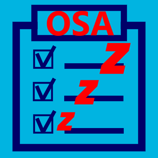 Screening of Sleep Apnea logo