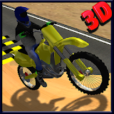 Moto Stunt Bike 3D Simulator icon