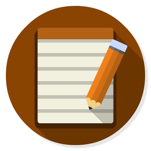 Short Notes  Icon