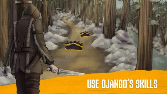 Django - Puzzle Adventure Game