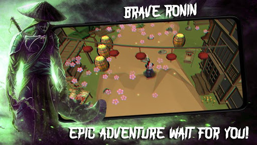 Brave Ronin - The Ultimate Sam - Role Playing - games