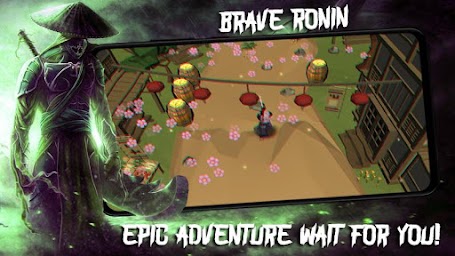 Brave Ronin - The Ultimate Samurai Warrior