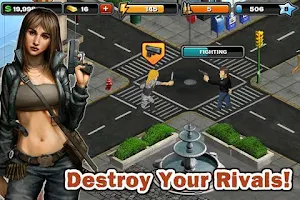 Crime City (Action RPG) screenshot