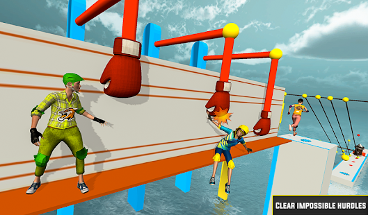 Legendary Stuntman Water Fun Race 3D 1.0.10 screenshots 5