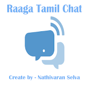 Raaga Tamil Chat 1.1 Icon
