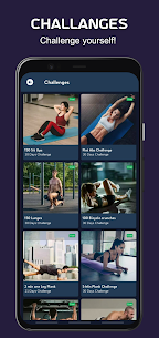 FitOlympia Pro – Gym Workouts APK (Patched/Full) 3