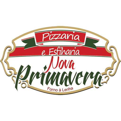 Pizzaria Nova Primavera logo