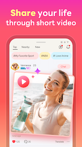FunMe Lite - Text&Video Chat