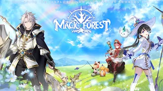 Game screenshot Magic Forest: Dragon Quest mod apk