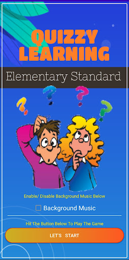 Android application Quizzy Learning - Elementary screenshort