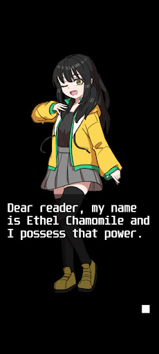 Android application ETHEL Journal Of Origin screenshort