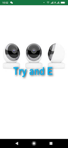 IP Camera Assistant Screenshot