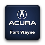Fort Wayne Acura icon