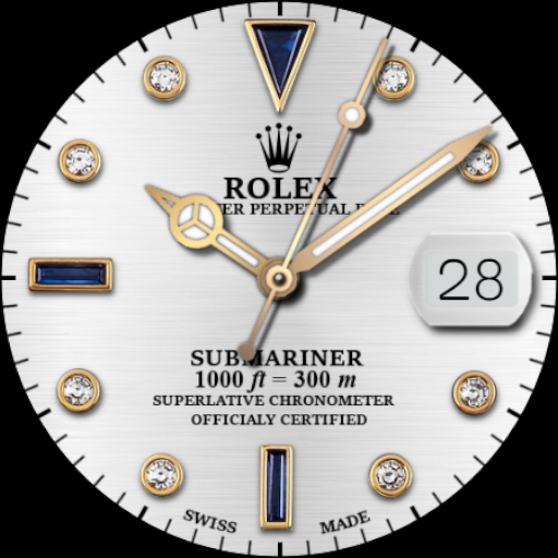 About Rolex Submariner Oyster LRW Google Play version Apptopia