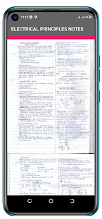Electrical Principles Notes 2.0 APK screenshots 5