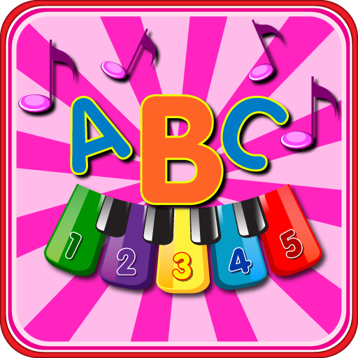 Kids ABC Alphabet - Preschool   Icon