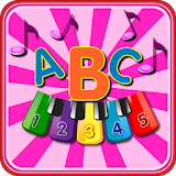Kids ABC Alphabet - Preschool English Learning app icon