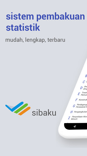 Android application sibaku MOBILE – KBLI KBKI KBJI screenshort