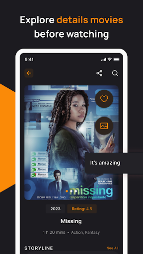Chill Rivot - Box & Player Screen 3
