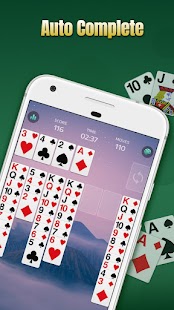 Solitaire - Classic Card Games Screenshot