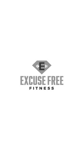 Android application Excuse Free Fitness screenshot