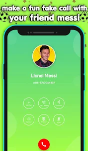 Call Lionel Messi