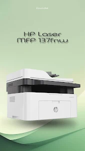 Hp Laserjet MFP 137fnw Guide