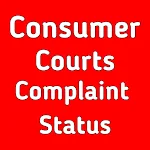 Cover Image of Descargar Consumer court view case statu  APK