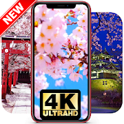Top 50 Personalization Apps Like Sakura Wallpaper HD ?Backgrounds? Cherry Blossom - Best Alternatives