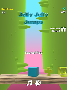 Jelly Jelly Jumps