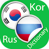 Korean Russian Dictionary icon