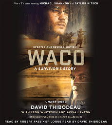 Icon image Waco: A Survivor's Story