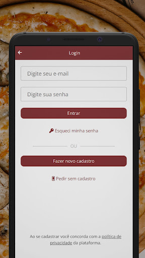 Haras Querência Pizzaria Screen 2