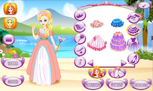 Y8 niñas online princesas