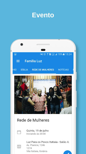 Família Luz Itatiaia Screen 2