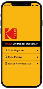 Kodak 6x6 Mobile Film Scanner Unknown